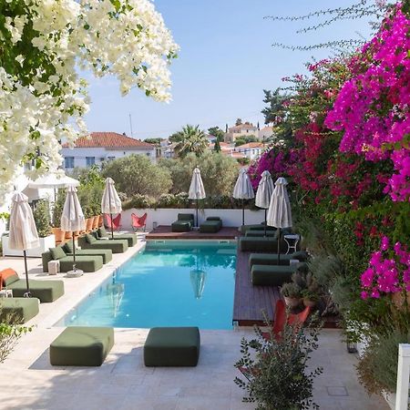 Yayaki Spetses 호텔 외부 사진