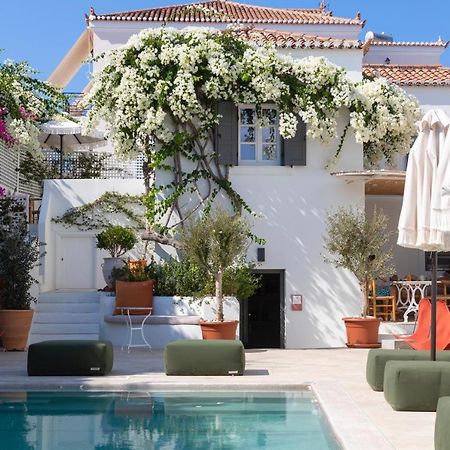 Yayaki Spetses 호텔 외부 사진