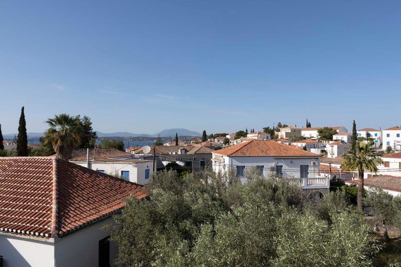 Yayaki Spetses 호텔 외부 사진