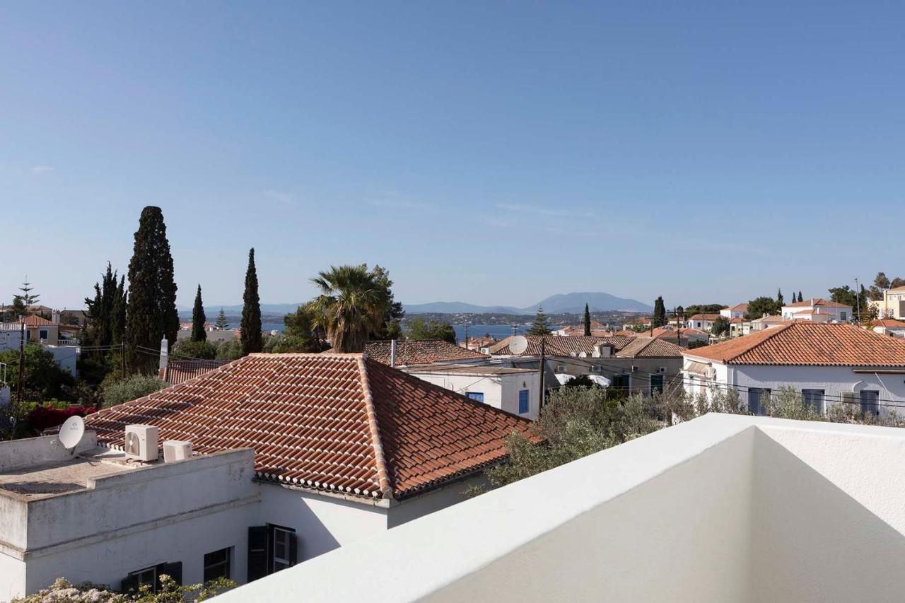 Yayaki Spetses 호텔 외부 사진