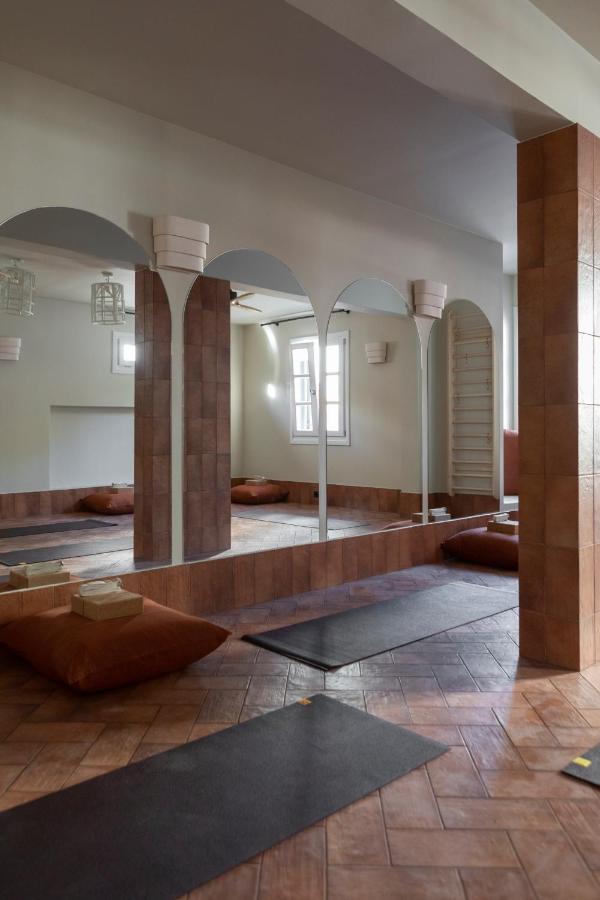 Yayaki Spetses 호텔 외부 사진