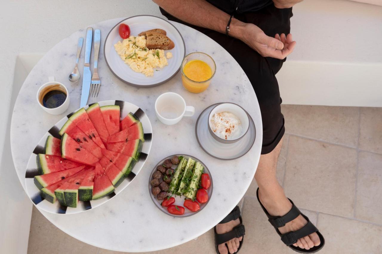 Yayaki Spetses 호텔 외부 사진
