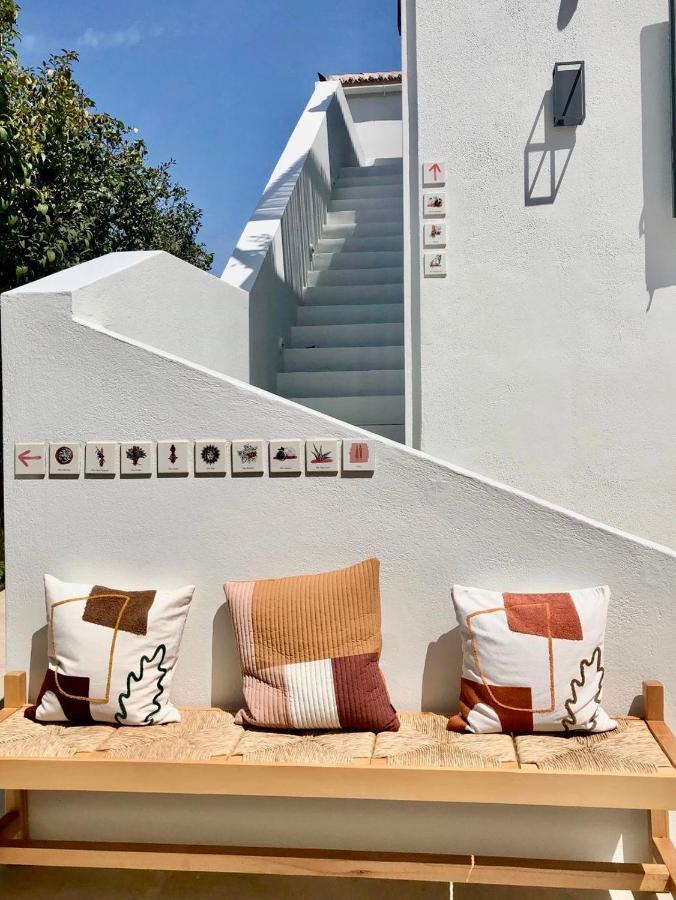 Yayaki Spetses 호텔 외부 사진