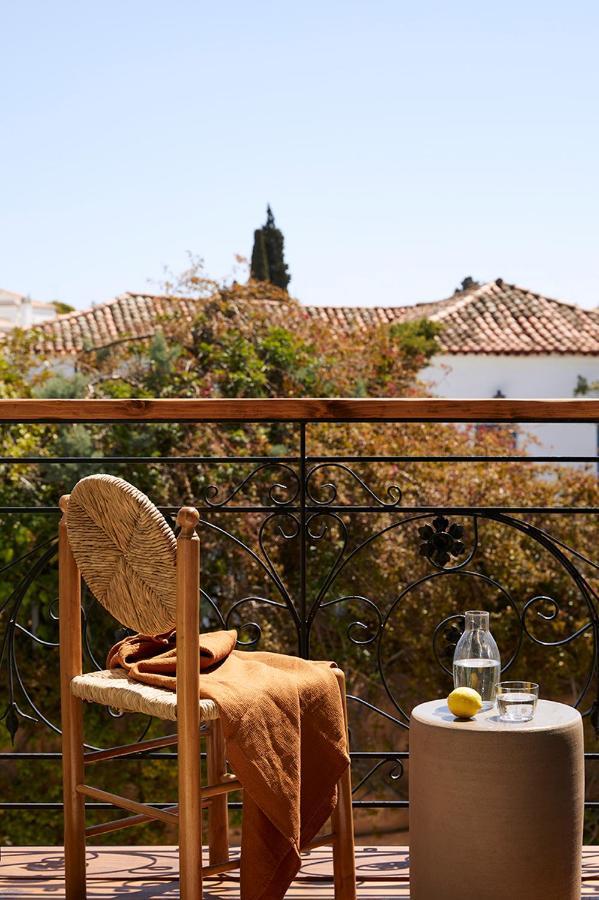 Yayaki Spetses 호텔 외부 사진