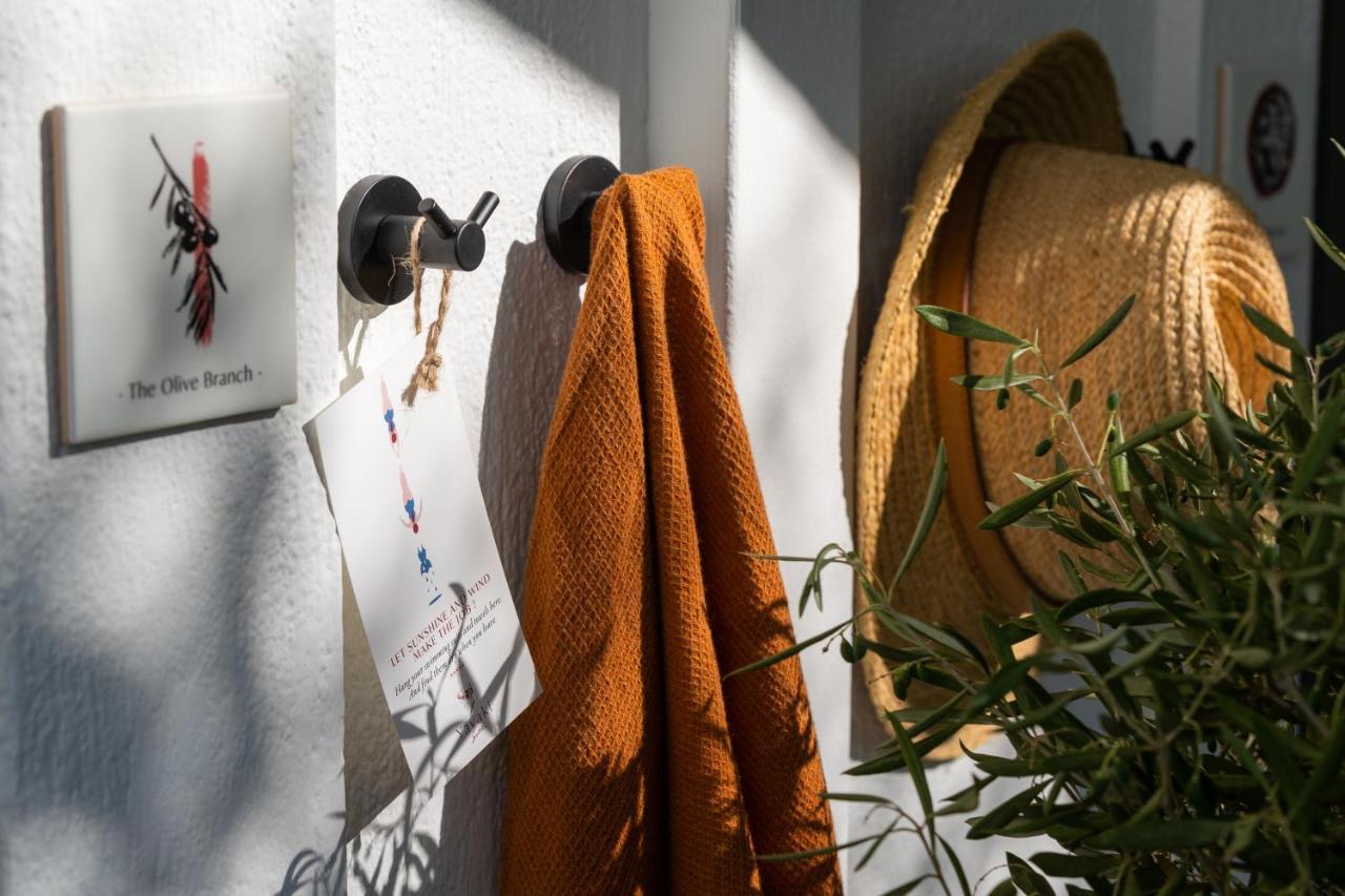 Yayaki Spetses 호텔 외부 사진