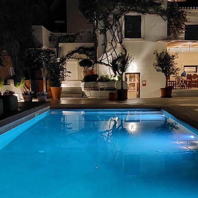 Yayaki Spetses 호텔 외부 사진