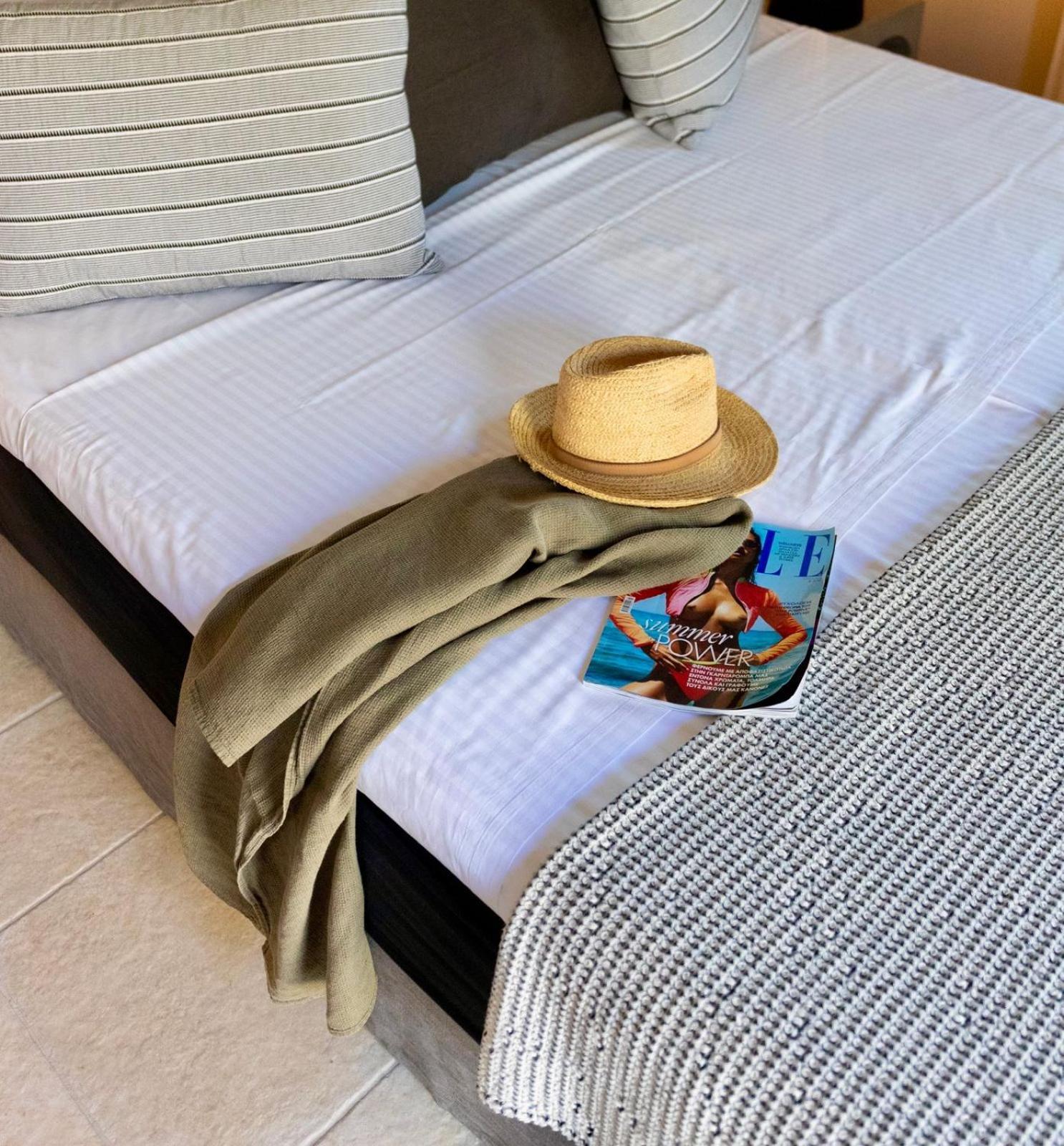 Yayaki Spetses 호텔 외부 사진